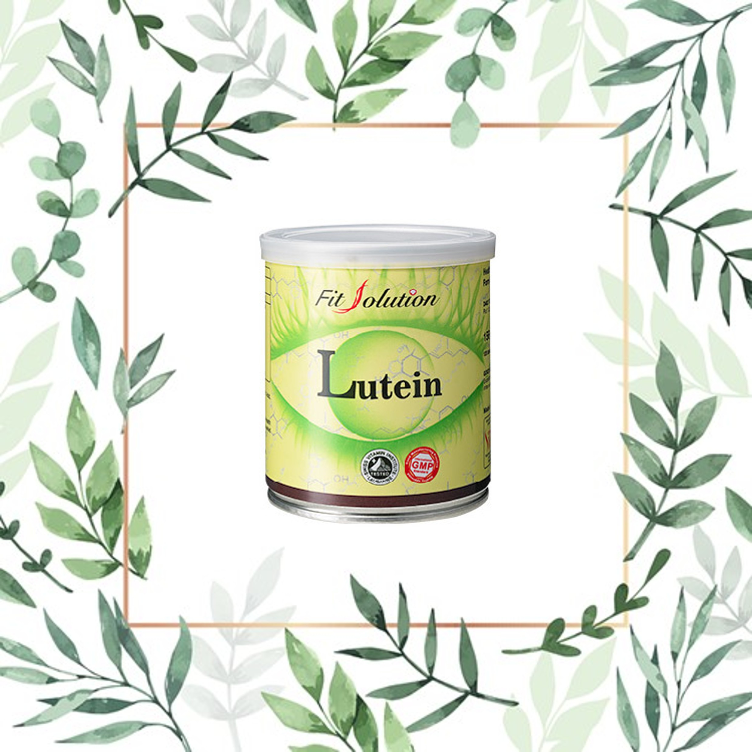Lutein 156g